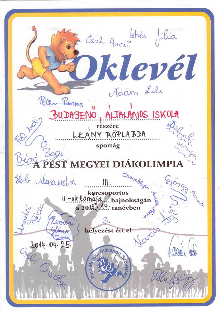 eredményeink kép