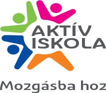 Aktiv iskola logo